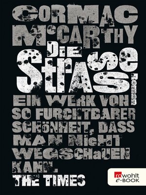 cover image of Die Straße